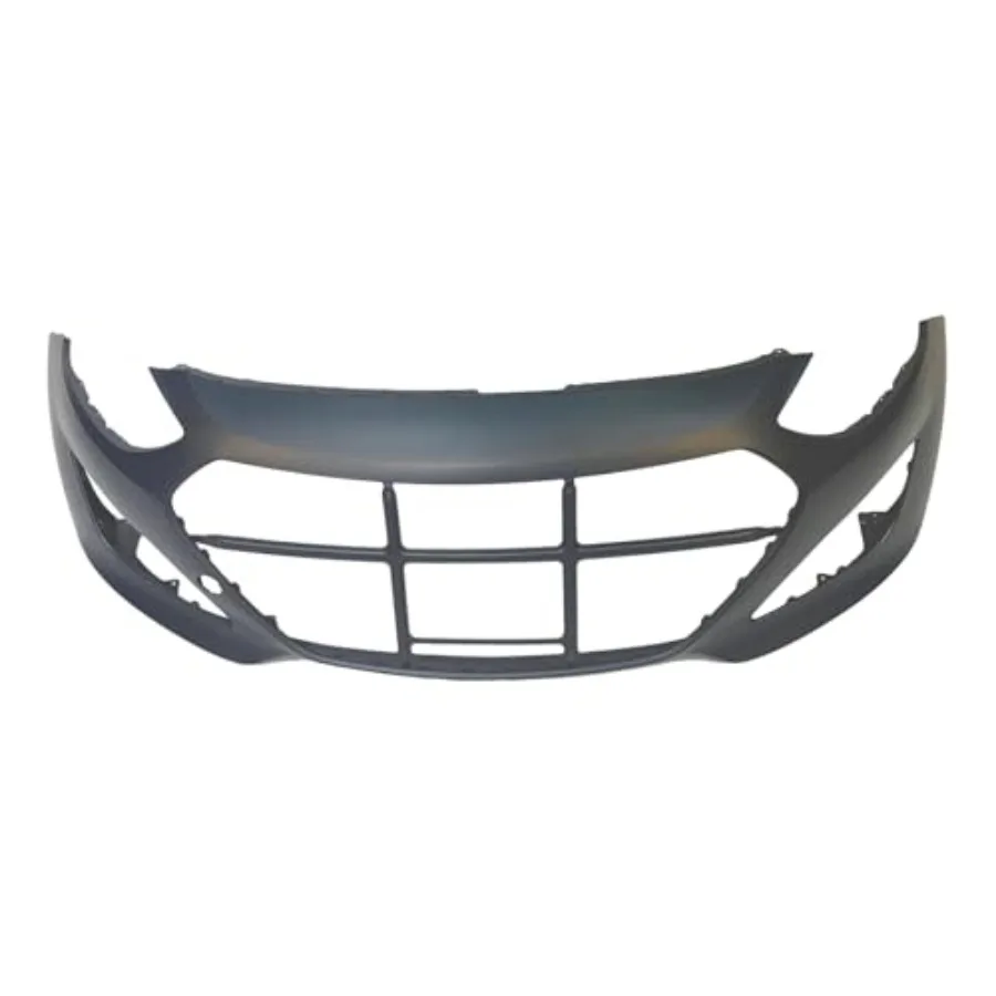 متوافق مع غطاء المصد الأمامي لـ 2013-2017 Hyundai Elantra GT Base GL GLS Limited SE L Hatchback جديد جاهز لـ #6