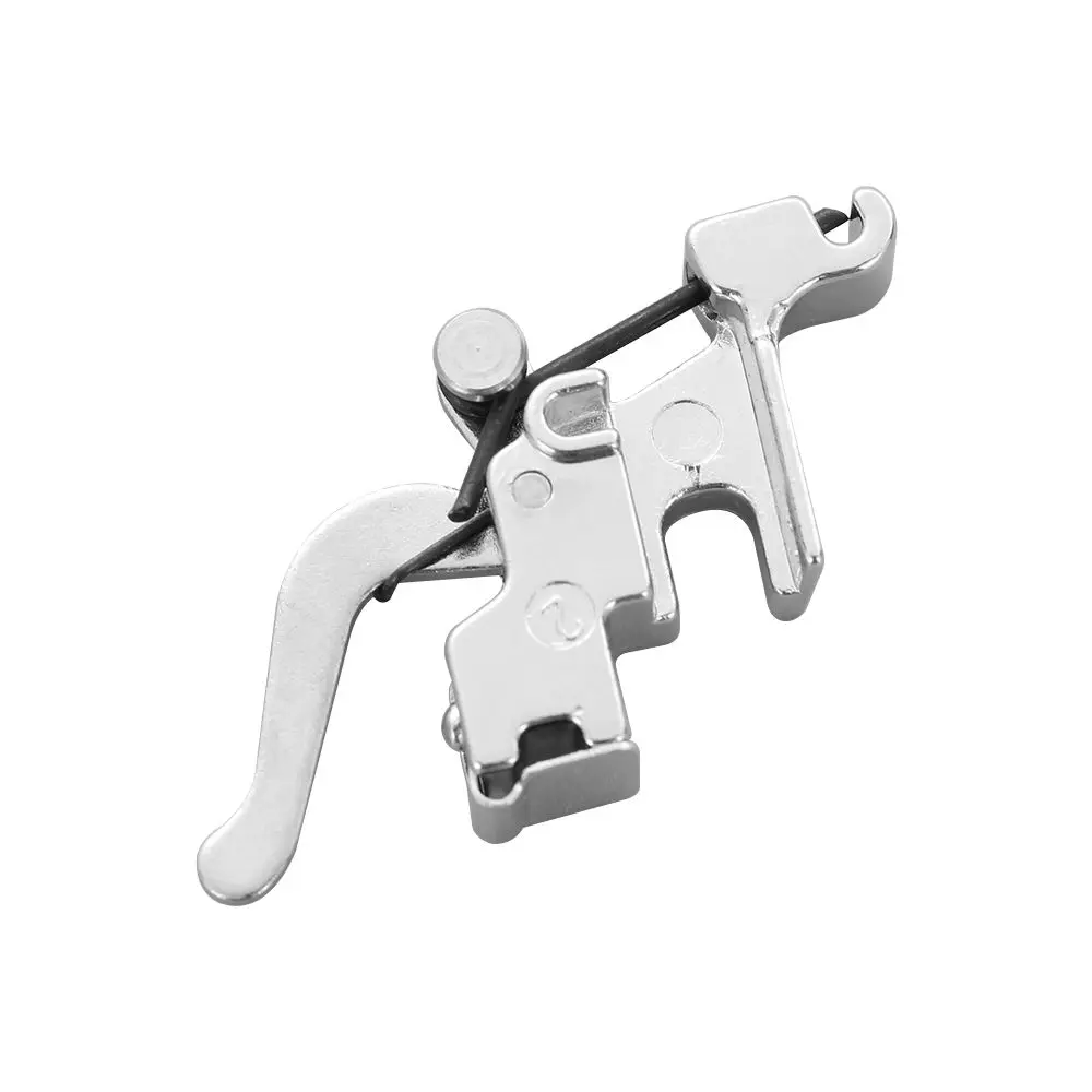 1Pcs Presser Feet Adapter Sewing Accessories Low Shank Presser Foot Holder for Brother Singer Sewing Machine Feet Adapter