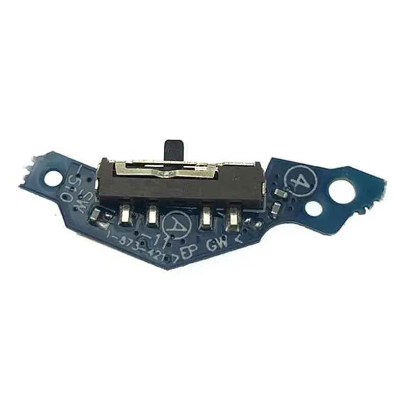 AC57-1 Pcs Circuit Board PCB Power On Off Switch Button Replacement Part Accessories