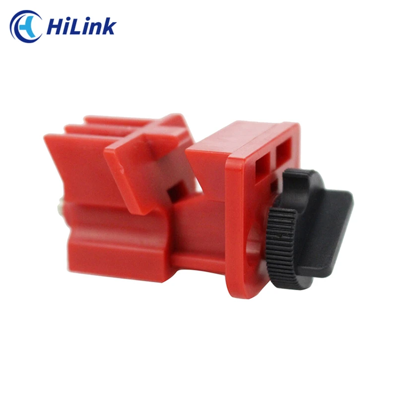 Adjustable Multi-Pole Safety Circuit Breaker Lockout Without Tools For Miniature Circuit Breaker