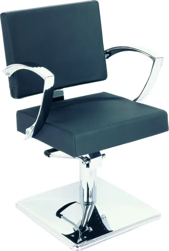 Brown Color Good Quality  for Hair Salon for Wholesale Cheap Home Barber Shop Styling Chair