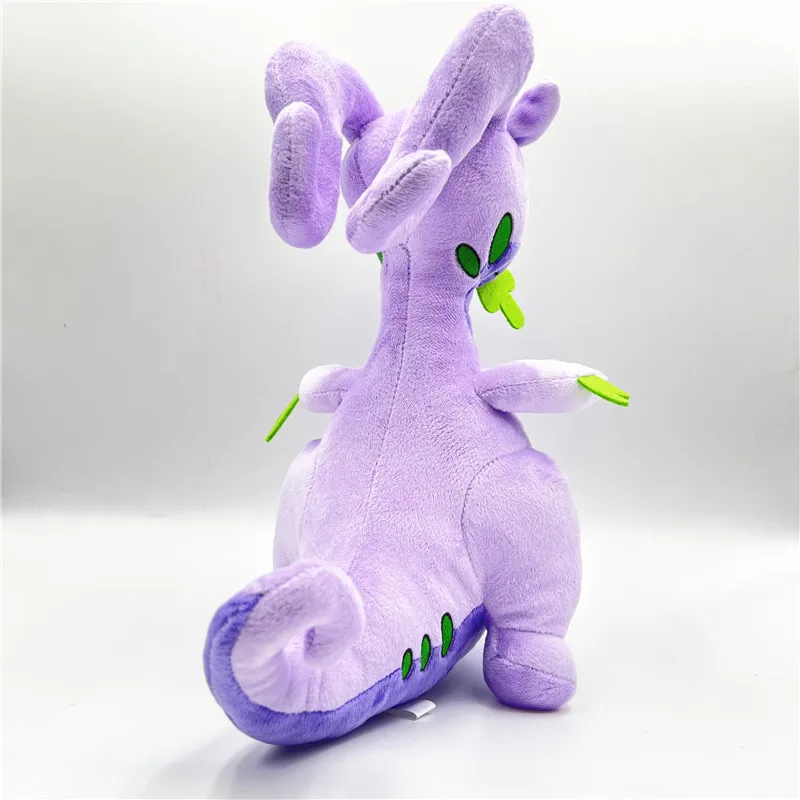 Pokemon Goodra Plush Toy Children\'s Plush Toys Collection Sleeping Partner Anime Figure Model Children Toy Gift