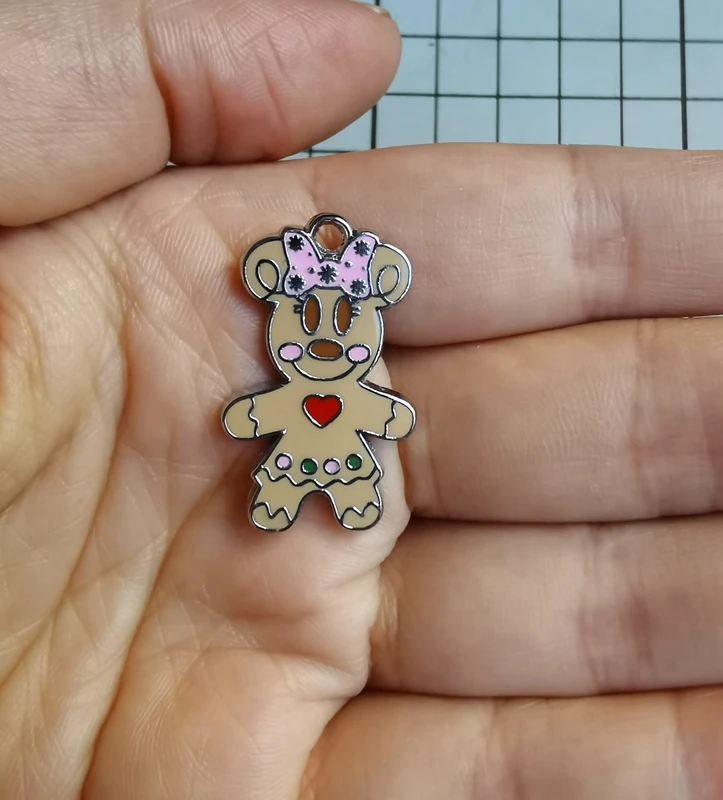 10 шт., подвески для ювелирных изделий