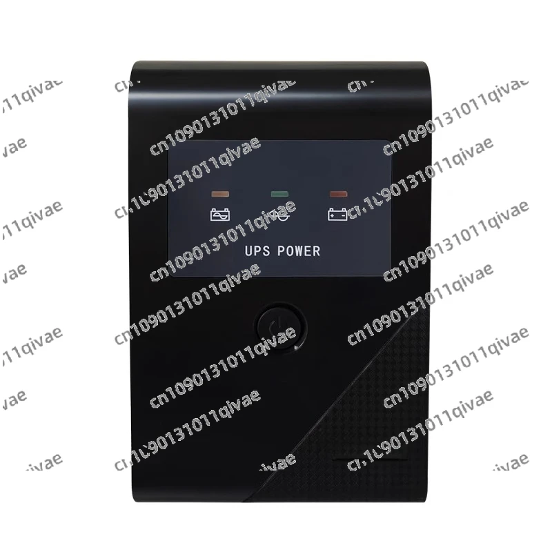

UPS Uninterruptible Power Supply L650VA360W Home Office Computer Voltage Regulation Monitoring Server Free Shipping