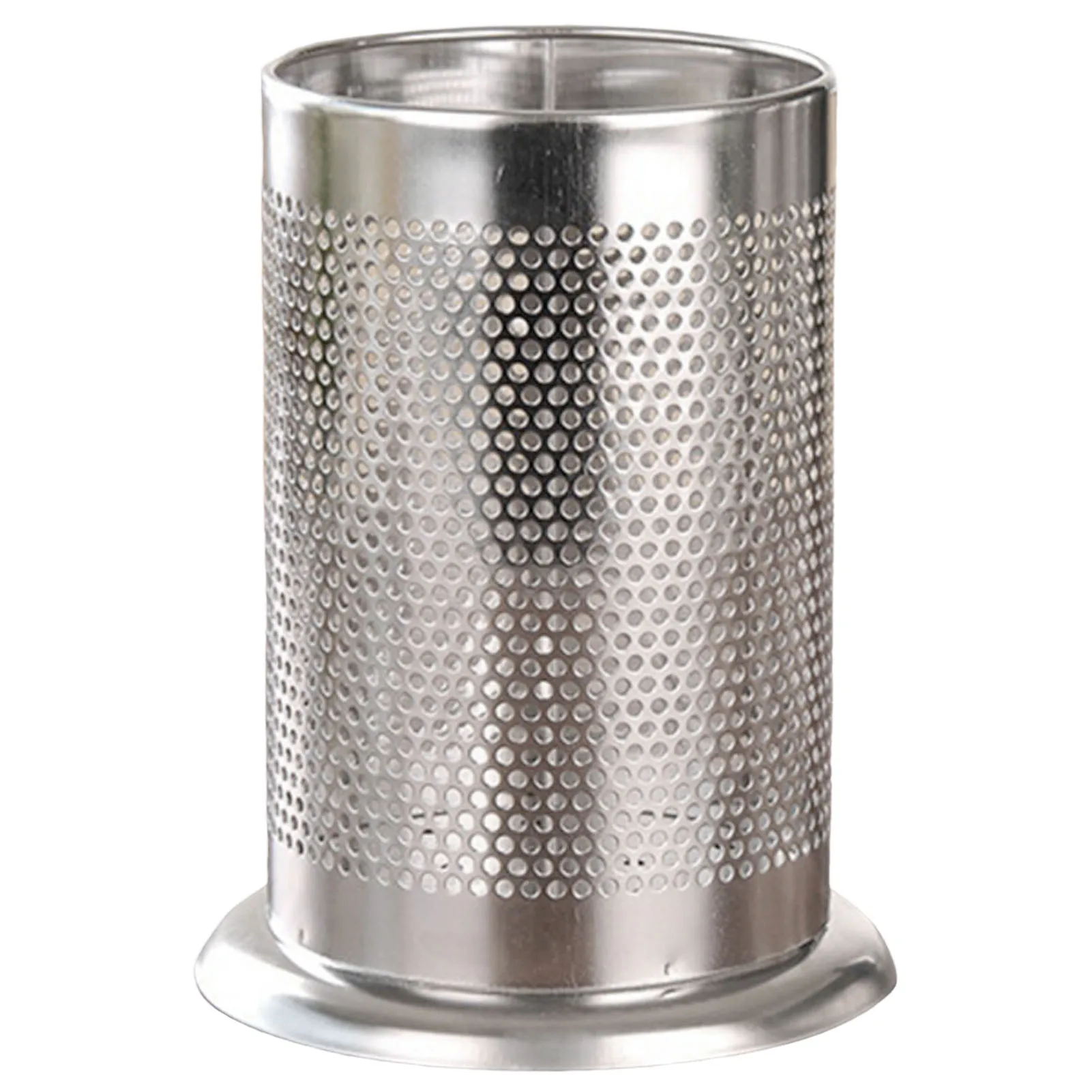 

Thickened Stainless Steel Chopstick Holder Space Saving Easy Cleaning Holder for Fruit Peeler Tongs Set Chopsticks