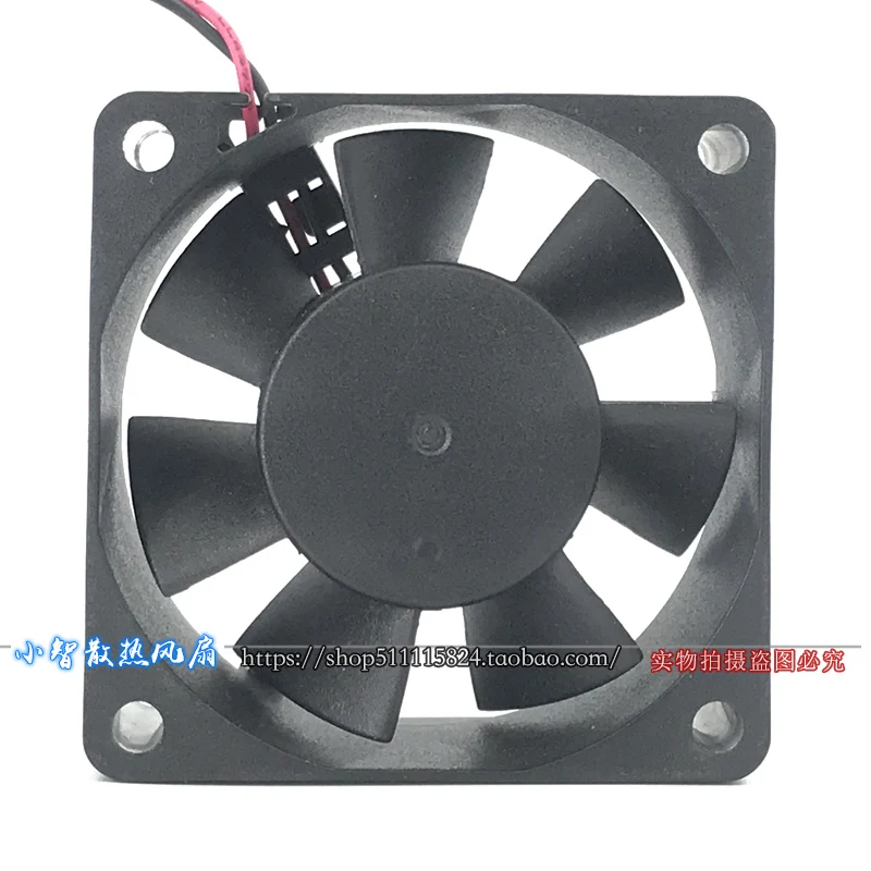 الأصلي AD0624HB-A70GL 24V 0.15A 6025 60*60*25 مللي متر جديد مروحة التبريد المبرد #4