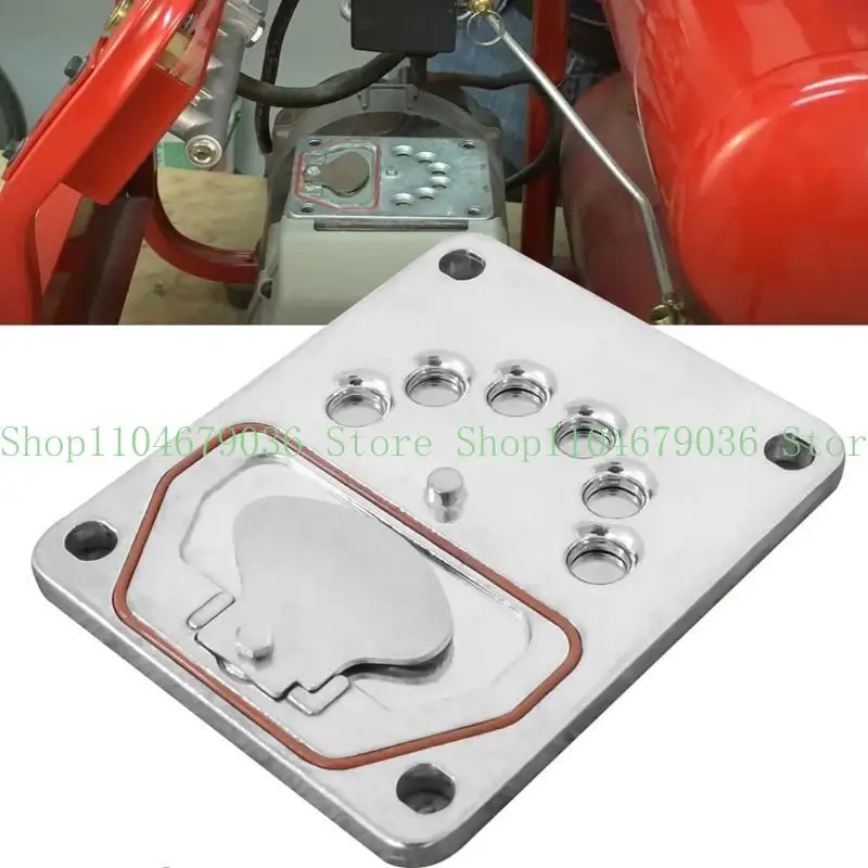 

652F Compressor Plate Assembly for Craftsman Replacement Plate