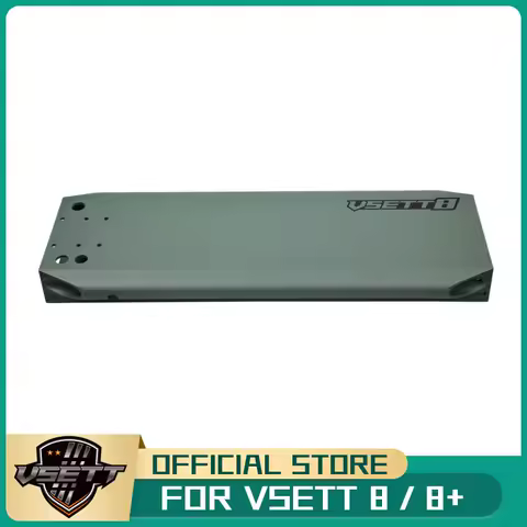 VSETT Pedal for VSETT 8 8+ 8 Pus Z8PRO Electric Scooter Footboard Battery Compartment Deck MACURY Spare Parts