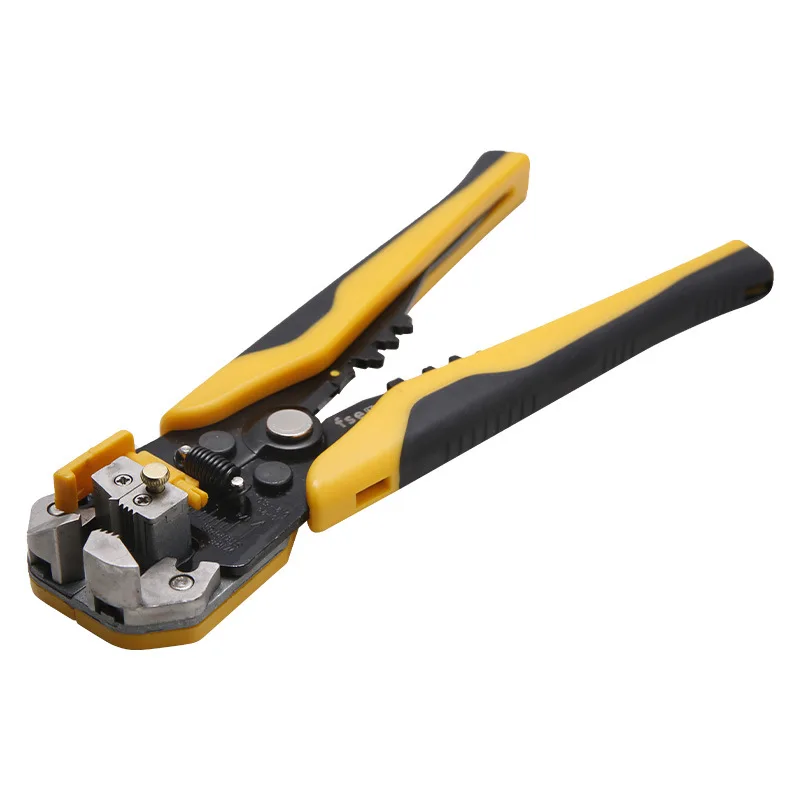 Pelacables completamente automático HS-D1, cortador de cables, extractor de cables, alicates, rompecabezas, herramientas de electricista