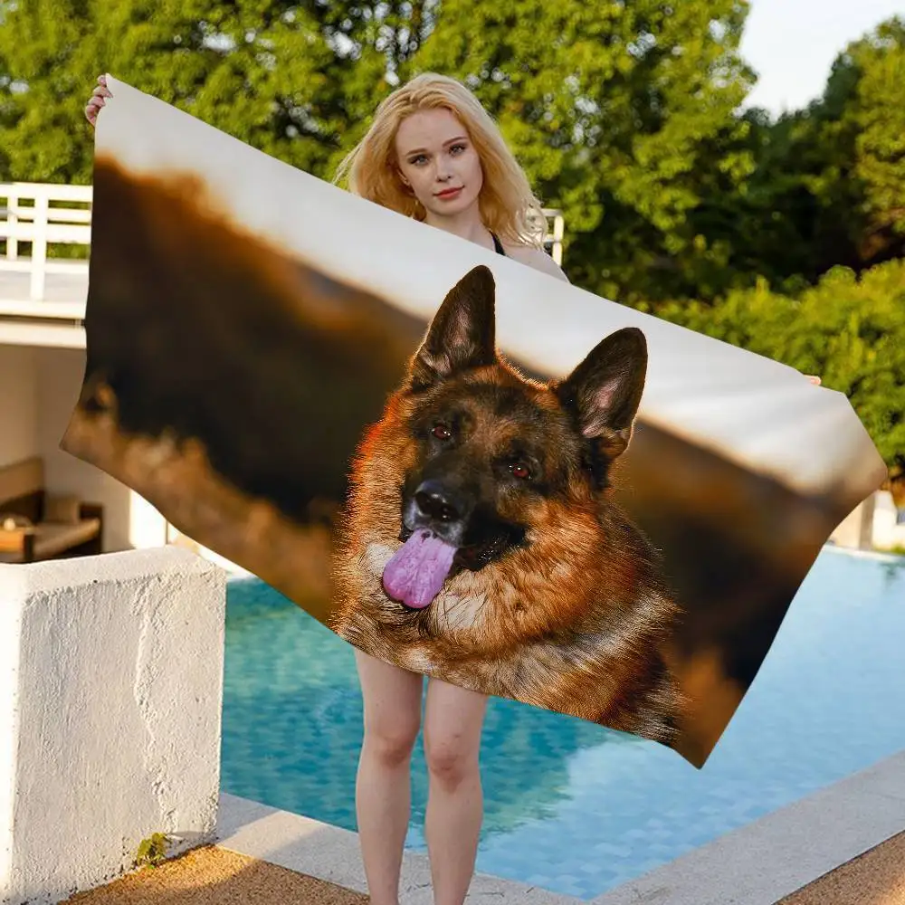 German Shepherd Dog…