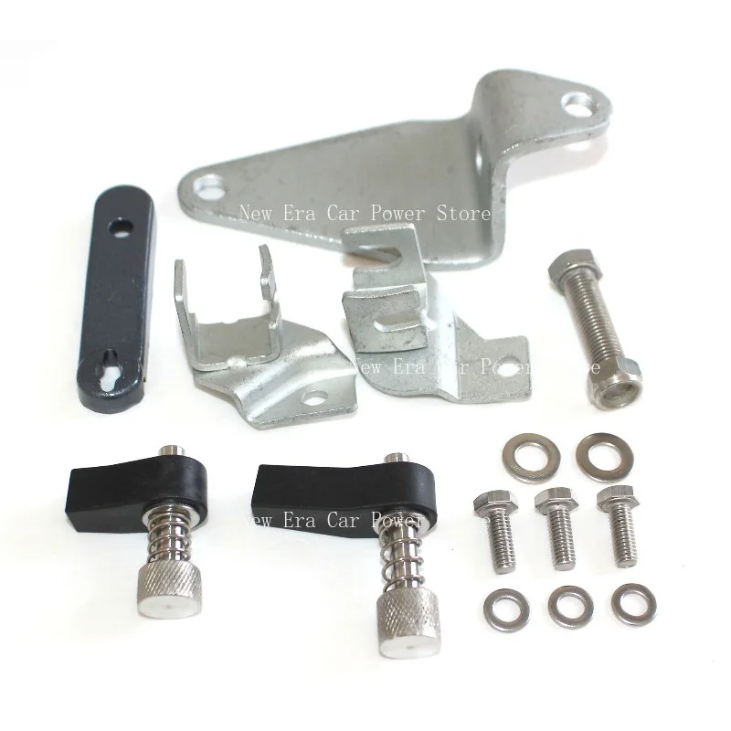 

Подходит для подвесного двигателя Yamaha 689-48501-21-4D, 30 лошадиных сил, с аксессуарами для переднего переключения передач 689-48501-50