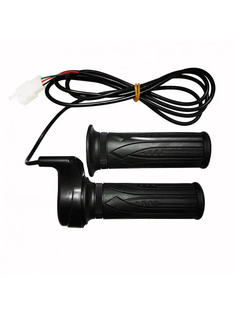 AliExpress Electric Bike Throttle 24V/36V/48V/72V Accelerator For Electric Bicycle Electric Bicycle Throttle E-bike Accessory Cycling Parts