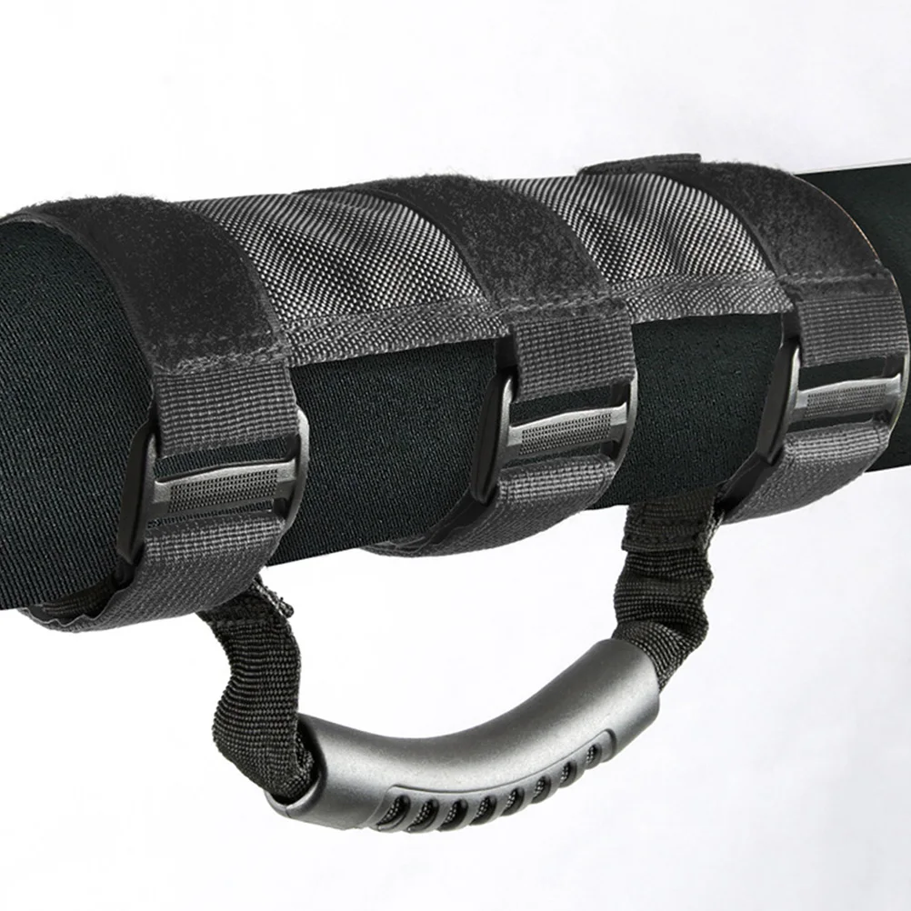 

UTV Grab les Non Slip Roof Cage Accessory Professional Roll Bar H Professional Roll Bar H SUV