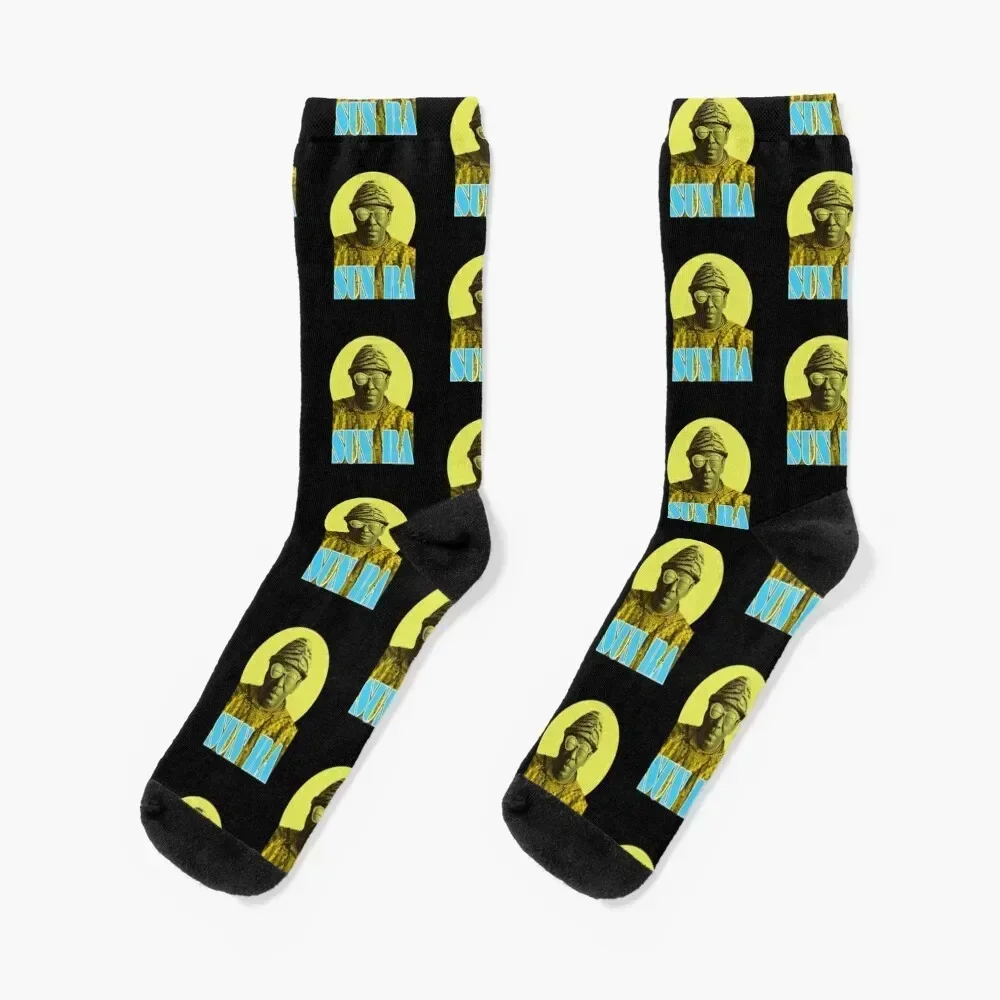 Sun Ra Socks Stockings sport gym Ladies Socks Men's