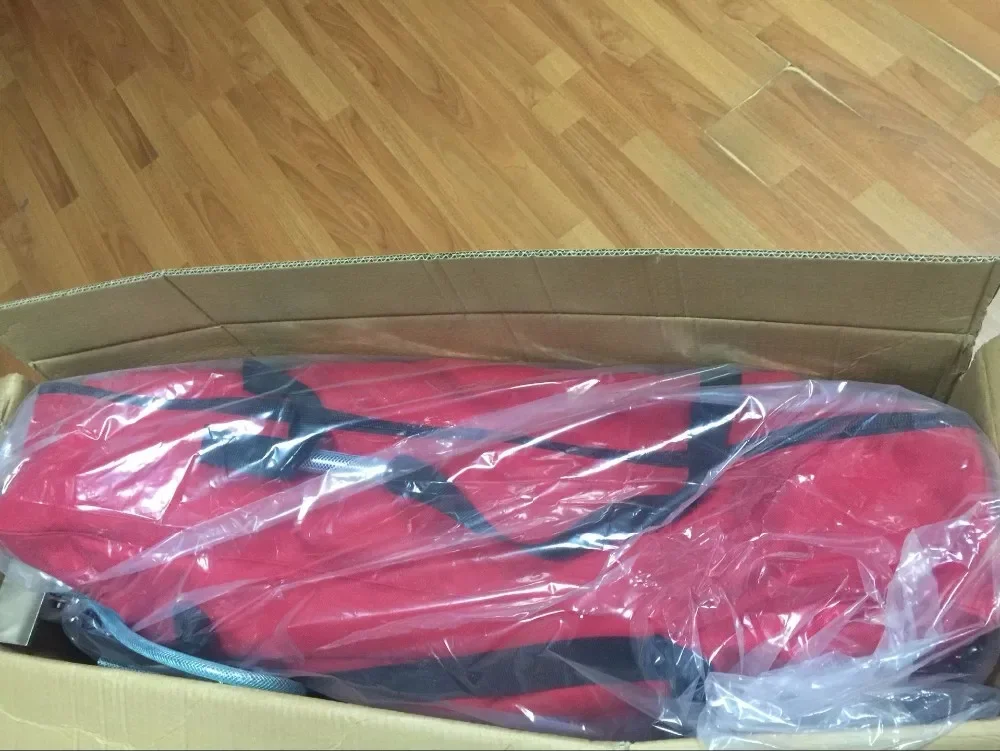 Weiche Notfallkrage AEN-FA006 in großer Höhe für Rettung