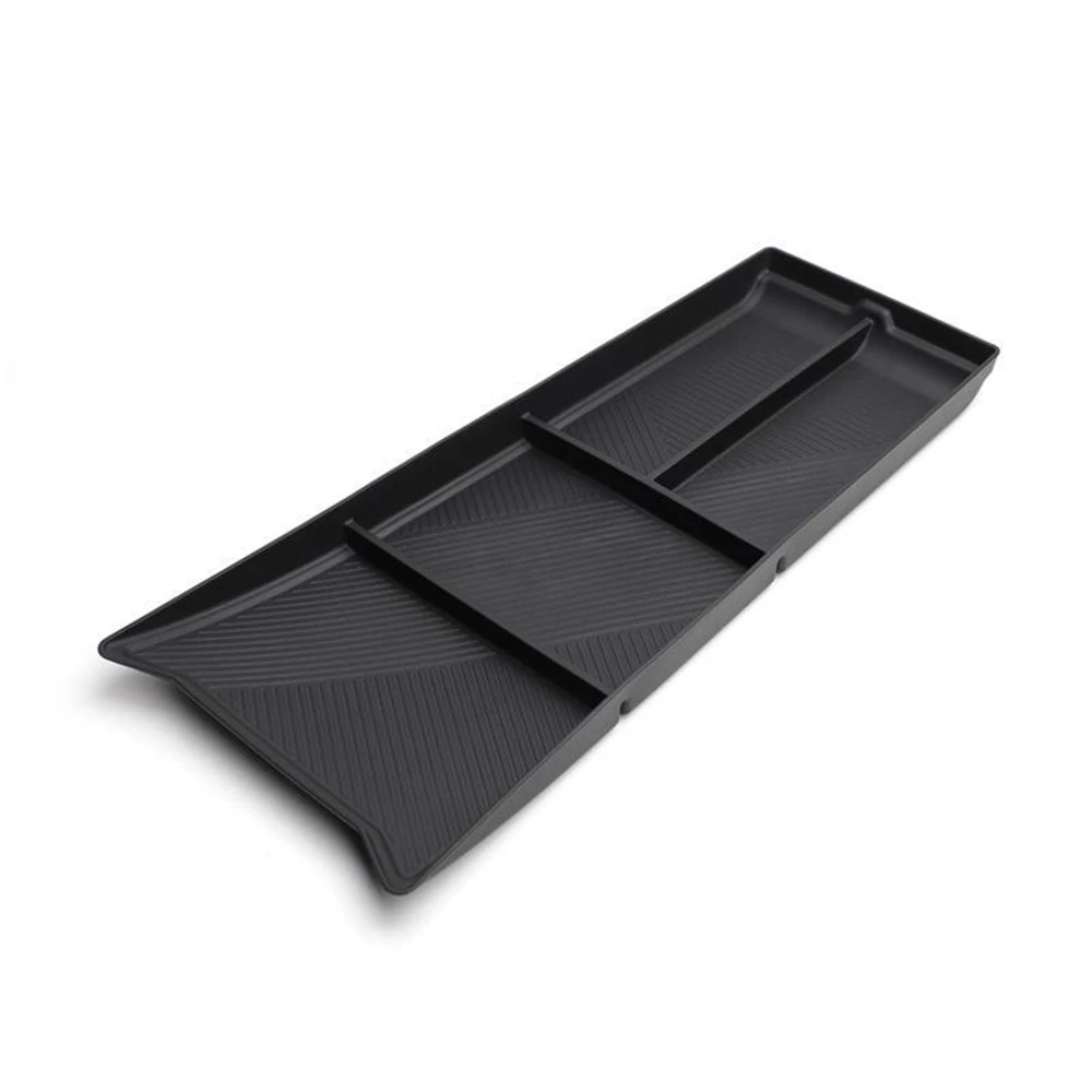 

ABS Plastic For Chery JAECOO J7 2023-2024 Car Accessories Central Control lower Storage Box Storage Tool Auto Modification