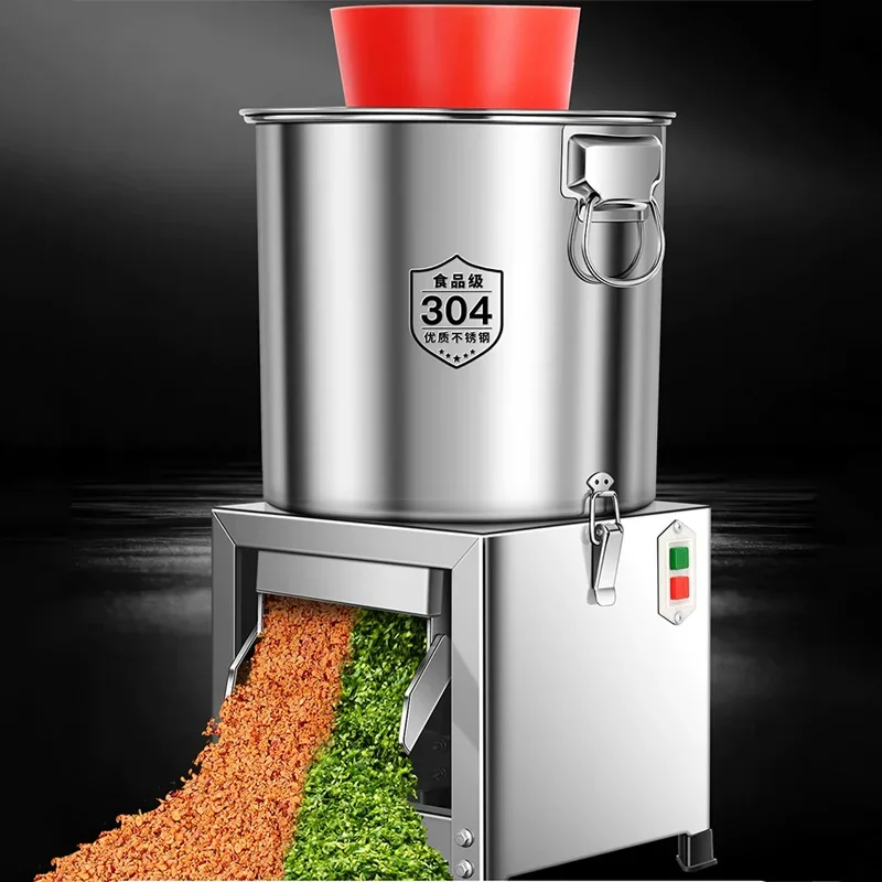 Vegetable Chopper Multifunctional Home-Use Chicken Feed Processor A Must-Have Tool for Farming: Vegetable Cutter, Chopper