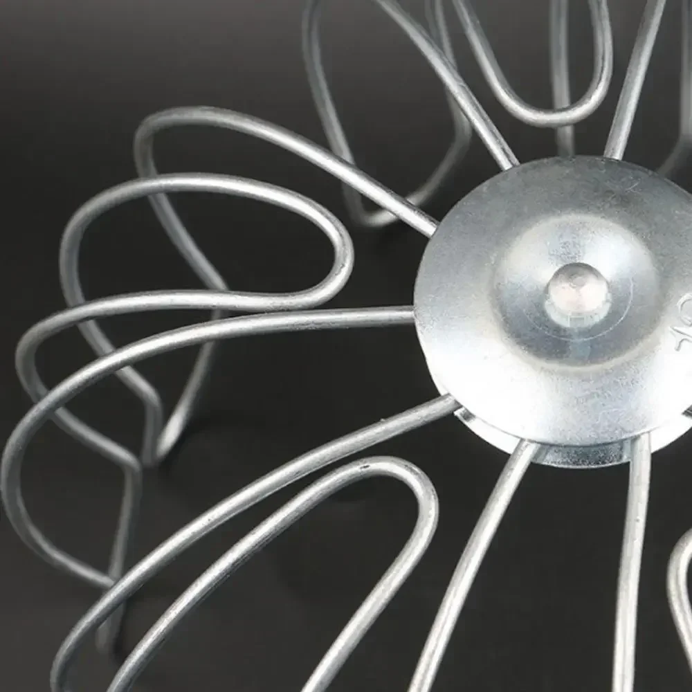 Stainless Steel Down Pipe Gutter Guard Mesh Strainer Gutter Protection Downspout Filter Net Cover to Prevent Leaf Fragments