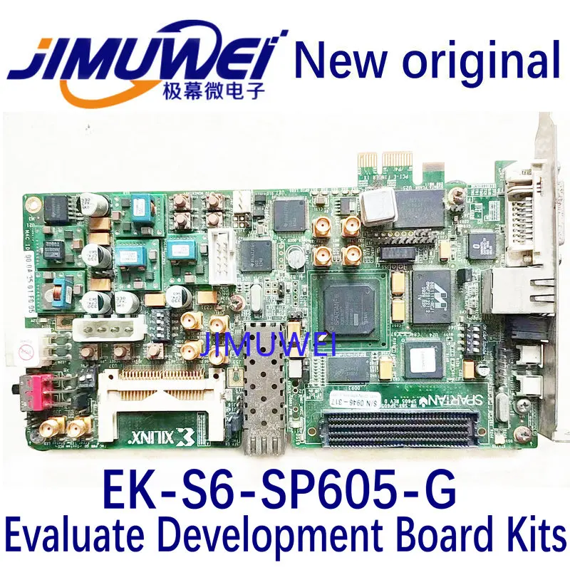 

EK-S6-SP605-G FPGA Evaluation and Development Board Logic Programming Development Tool