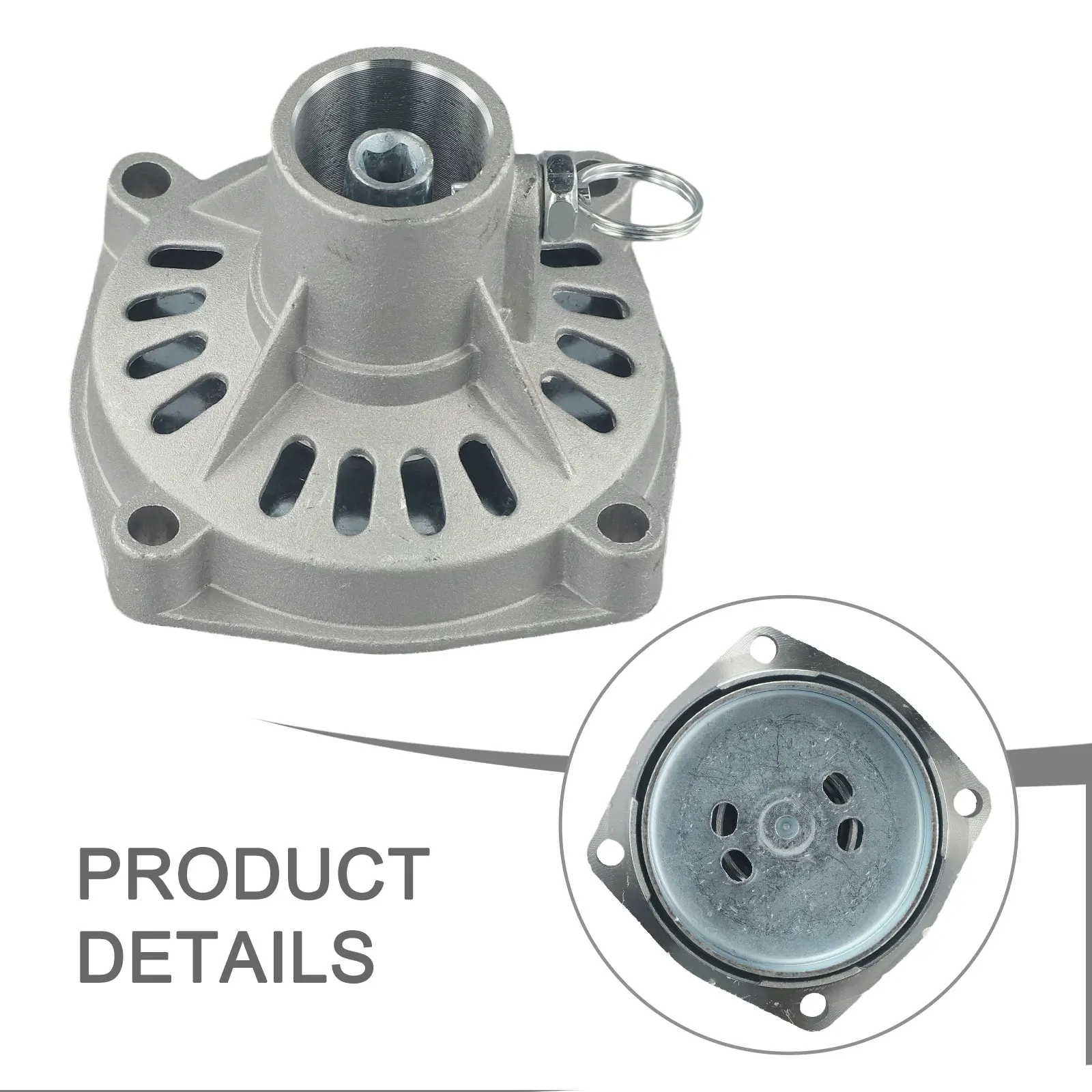 Number Of Pieces Clutch Drum Housing Mower Connection Plate Block Connection Plate Block Reliable And Sturdy Clutch Drum Housing