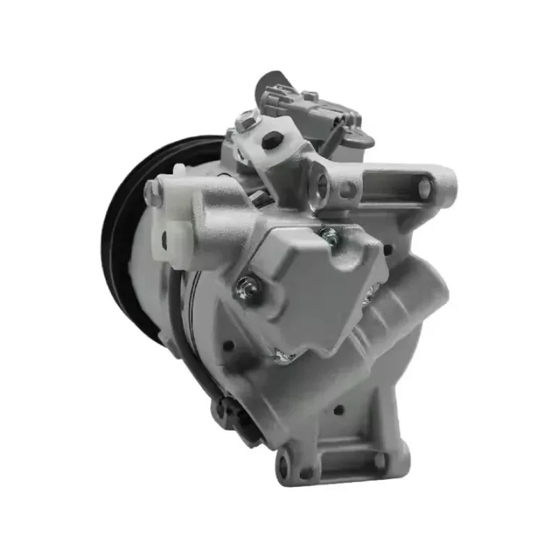 

High Quality toyot AC Compressor Used/New 1 Car Air Conditioning System with 24V Voltage and R134A Refrigerant