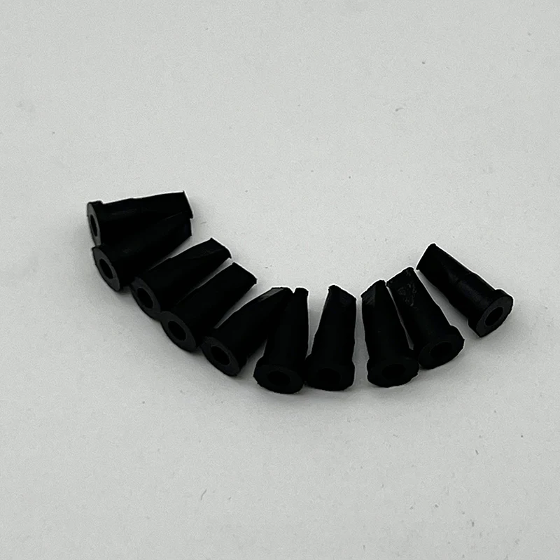 10Pcs Fuel Oil Tank Vent Breather Fit For STIHL MS170 MS180 MS180C 017 018 Gas Chainsaw Duck Bill Duckbill Parts #0747-313-6810