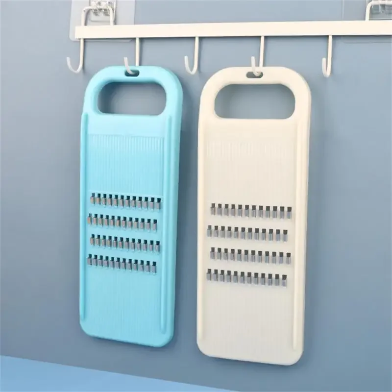 1/3Pcs Vegetable Grater Potato Grid Slicer Carrot Chopper Cutter Wave knife Chipper Salad Kitchen Shredder Peeler Masher Tools view 6