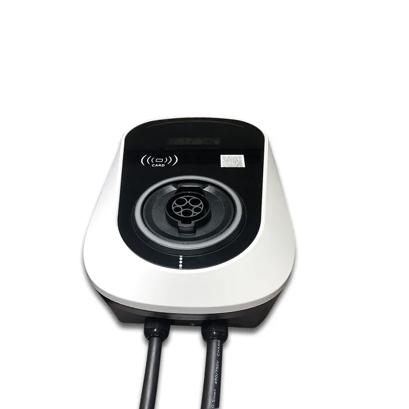 

Duosida 32A 7.2kw J1772 Type 1 commercial ev fast charging stations for electric cars