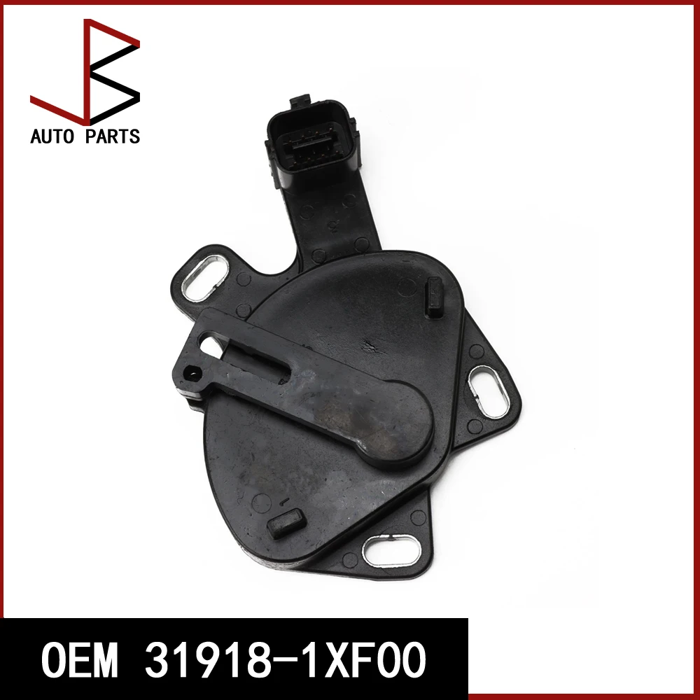 

OEM 31918-1XF00 319181 XF00 нейтральный предохранительный переключатель коробки передач для Nissan Juke Rogue Sentra 2.0L 2.5L L4, автомобильные аксессуары
