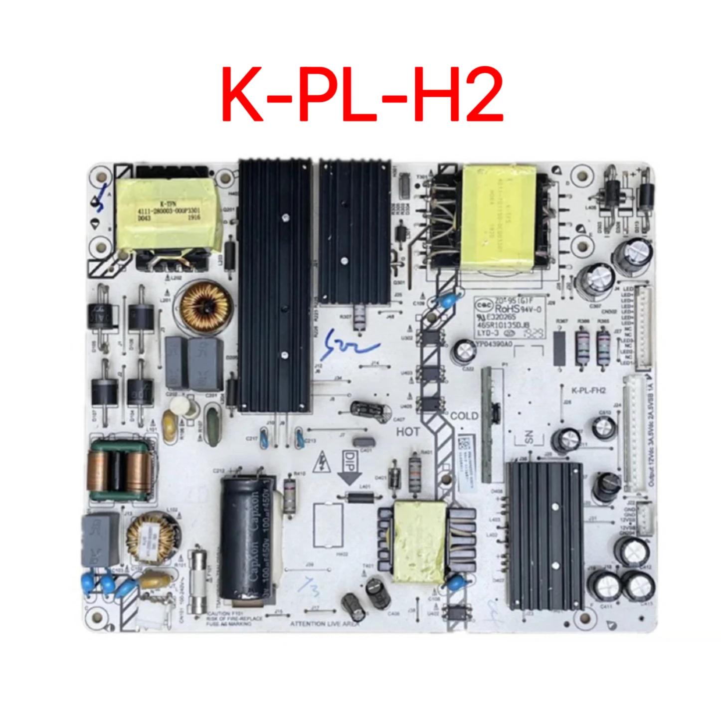 T65DK20W Power Supp… - image