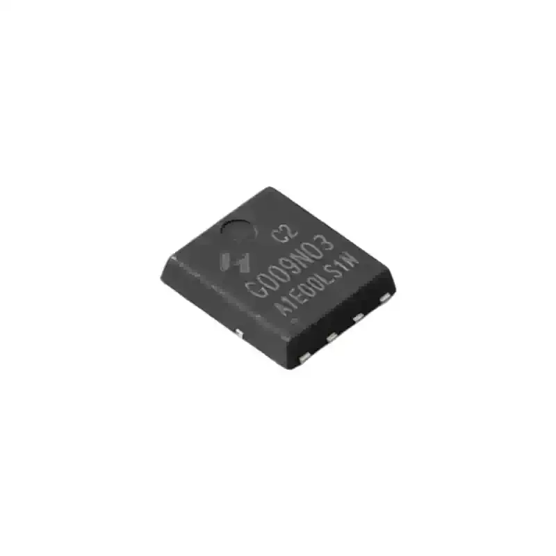 (10 pcs) HYG009N03LS1C2 PPAK5*6 (Marking HYG009N03) - N-Channel MOSFET 30V 1.1mΩ