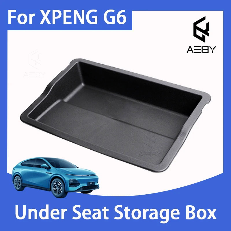 AEBY For XPENG G6 Under Seat Storage Box: A Must-Have Organizer thumbnail