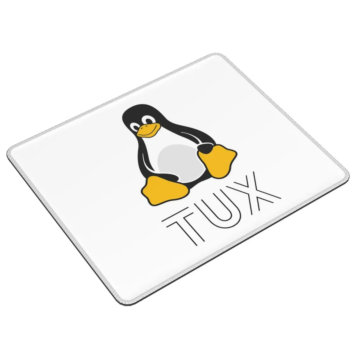 Multi-size Mouse Pad Tux Linux Gamer PC Laptop Mats Keyboard Carpet Computer Gaming Office Accessories Desk Mat