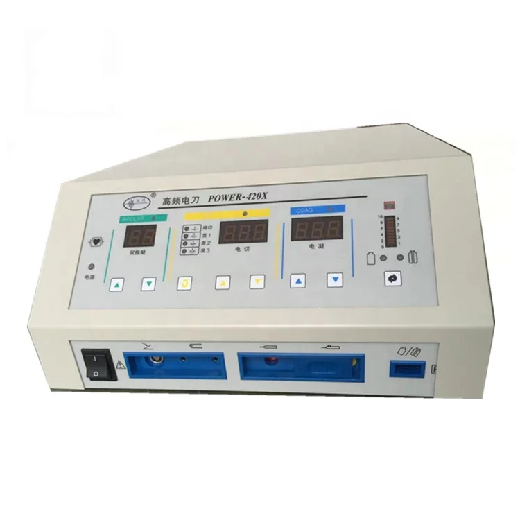 

Endoscopic Monopolar Bipolar Standard High Frequency Electrosurgical Unit