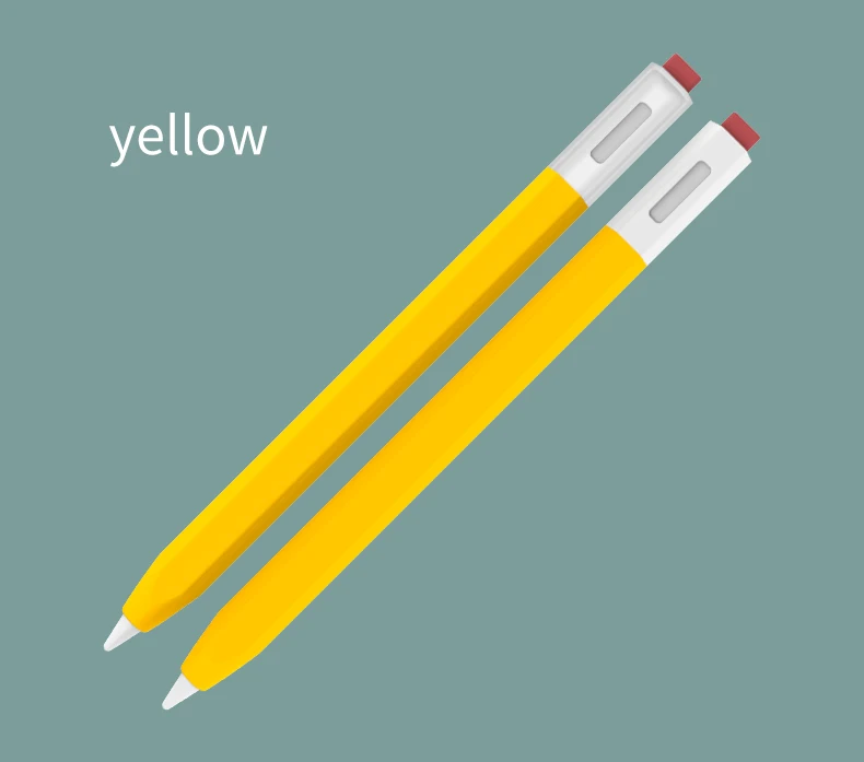 Silikonhülle für Xiaomi Inspiration Stylus 2. und 1. Generation, Schutzhülle für Stift, weiche, stoßfeste Tablet-Stylus-Hülle – Detail 11
