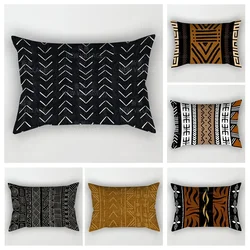 Nordic fall home decor 30*50 throw pillow case sofa modern boho living room Cushion cover 30x50cm 40x192 plant pillowcase