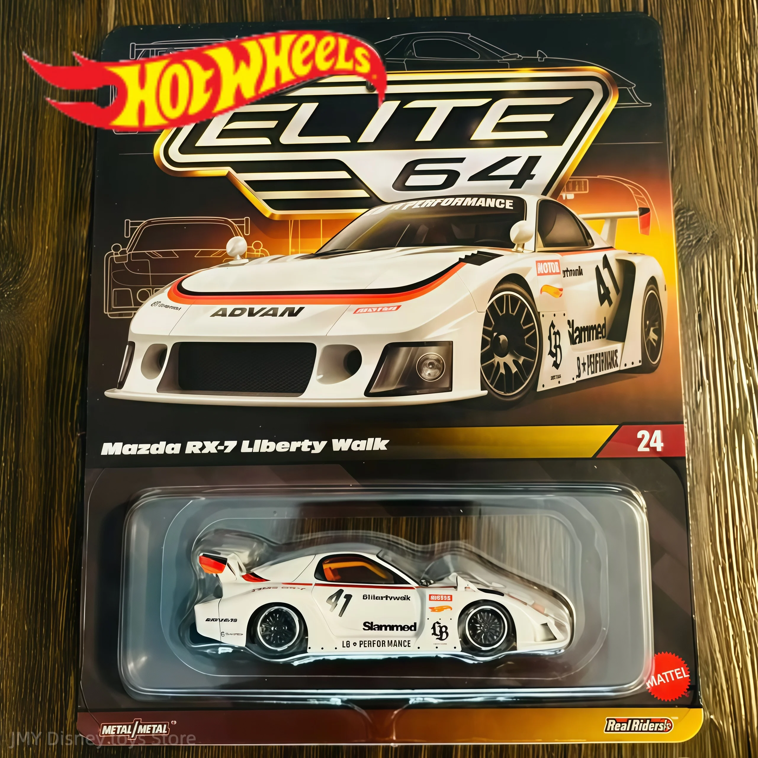 hot-wheels-mazda-liberty-walk-lbwk-rx7-1-64-lbwk-mazda-elite-super-silhouette-voitures-miniatures-de-collection-pour-les-fans-cadeaux