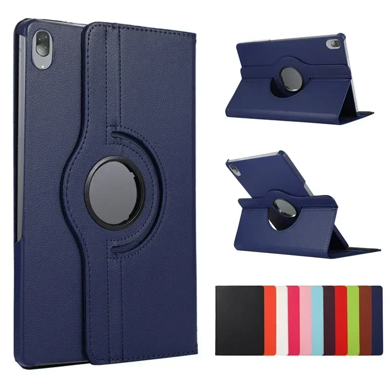 

Чехол Funda для Huawei Matepad SE 11 2024, чехол с вращением на 360 градусов, чехол для планшета из искусственной кожи, чехол для Huawei Matepad SE 11