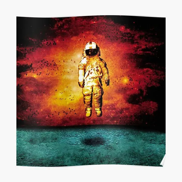 Brand New Deja Entendu  Poster Painting Print Room Wall Art Decoration Mural Home Decor Funny Vintage Picture Modern No Frame