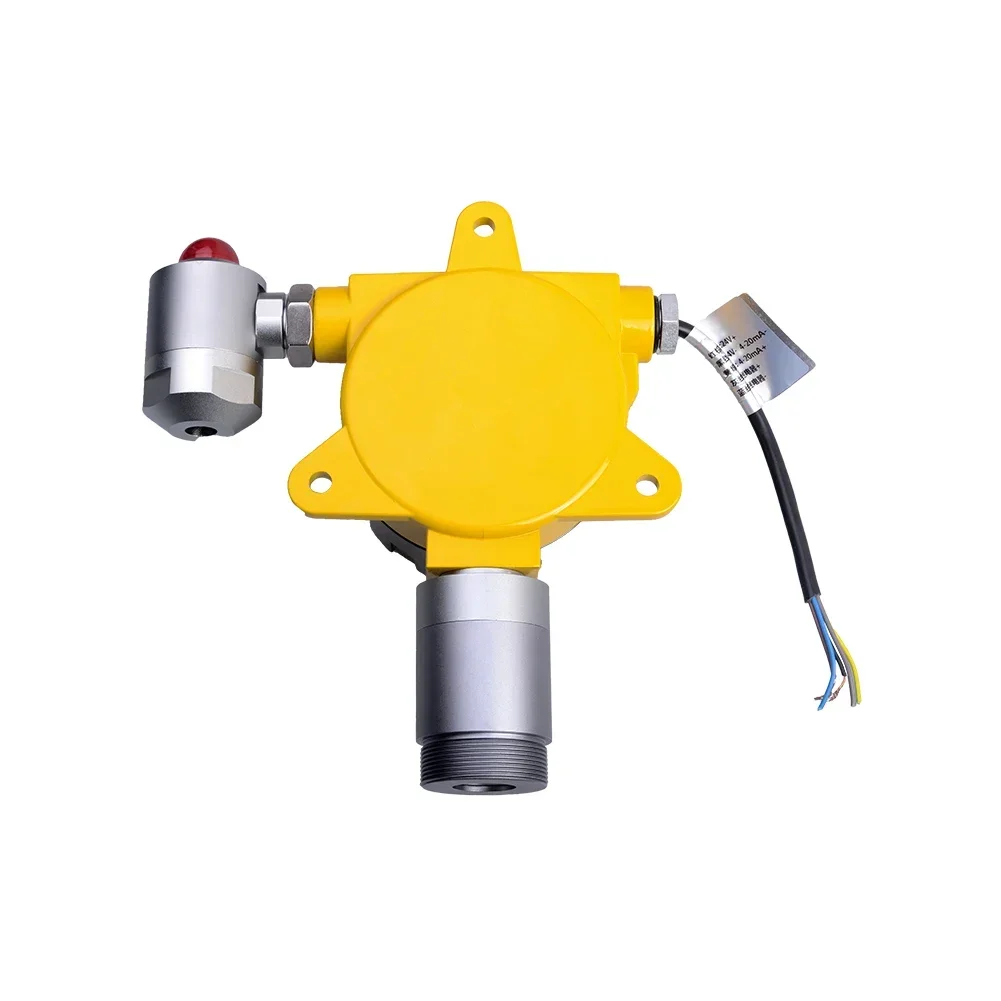 AMBOHR ZP600 Online or Fixed Ozone Concentration Detector with Display and Alarm For Industry Use