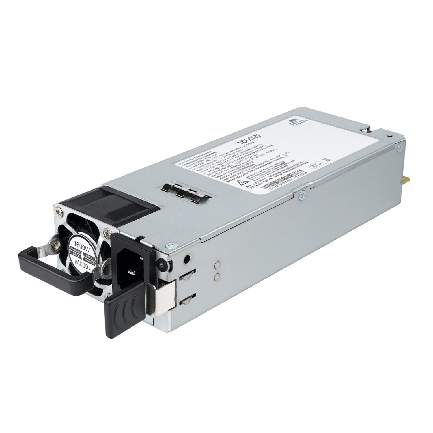 1600W Redundant Power Supply Hot Swap Full Modular ATX PSU 80Plus Platinum 12V For AI Server Mining In Stock 3-Year Warranty