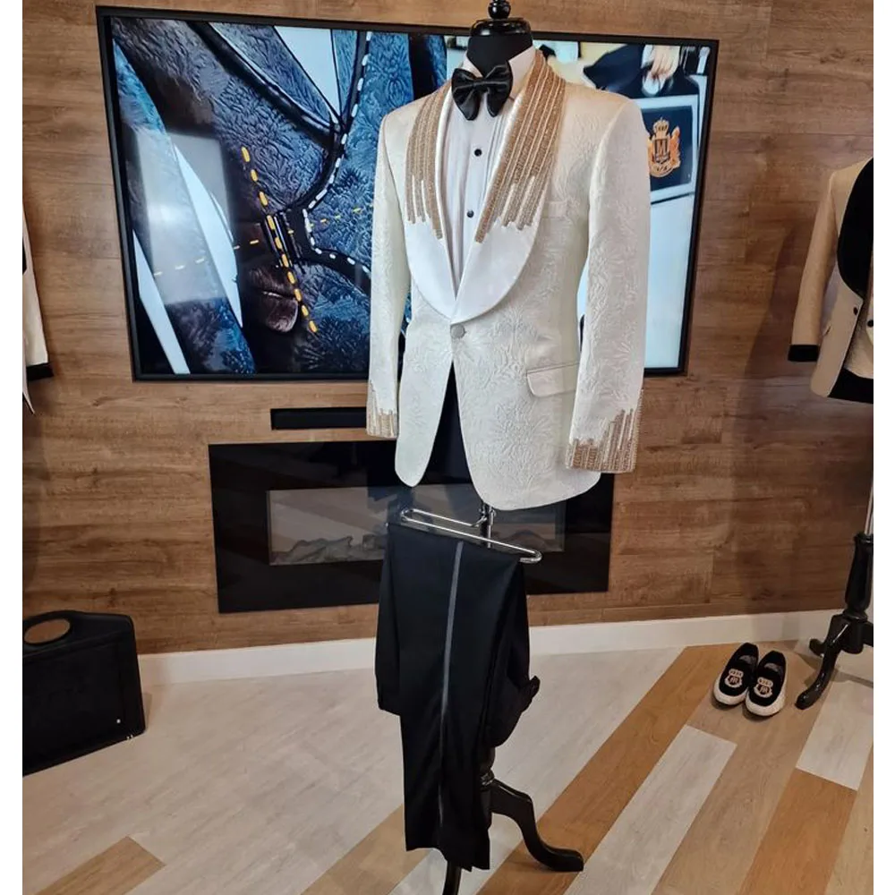 Man Suit ( Jacket + Pants )