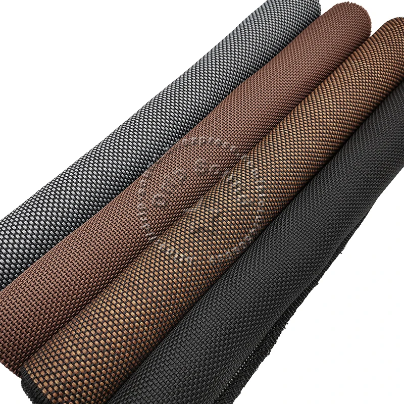 Hard Thicken Speaker Dust Cloth Classic Vintage Auido Dustcloth Sound Transparent Filter Fabric Mesh 1.4x0.5m