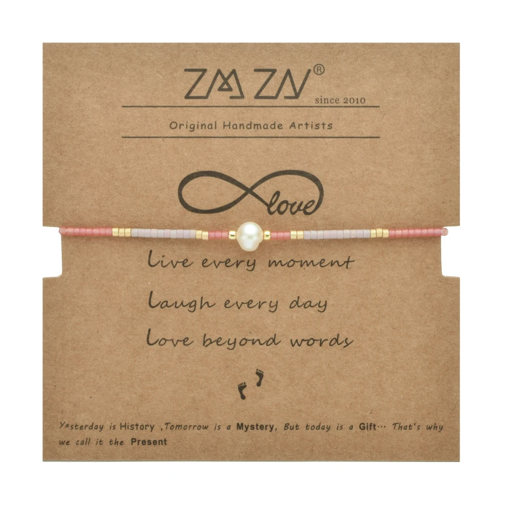 Zmzy Natural Pearl … - image