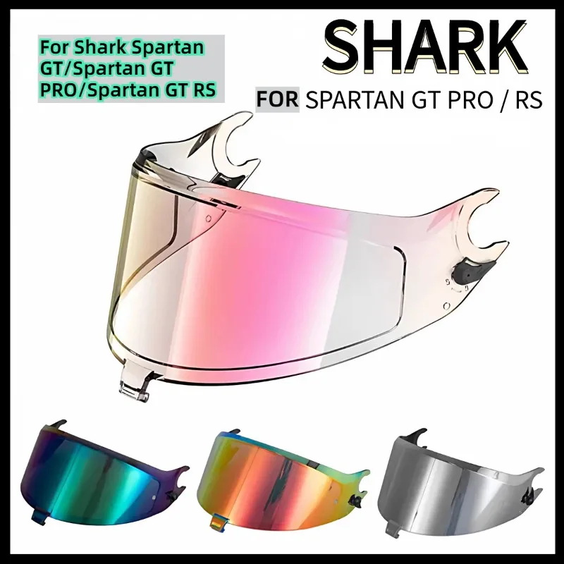 Replacement Visor/lens/glass Shield/windshield for Shark Spartan GT/Spartan GT PRO/Spartan GT RS Motorcycle Helmets