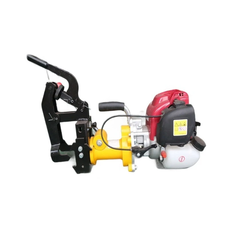 

NZG-31II internal combustion rail drilling machine railway internal combustion rail drilling machine