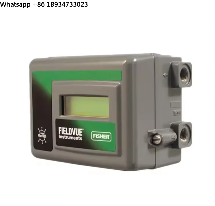 

New Original Emerson Fisher Fieldvue DVC2000 Digital Valve Controller