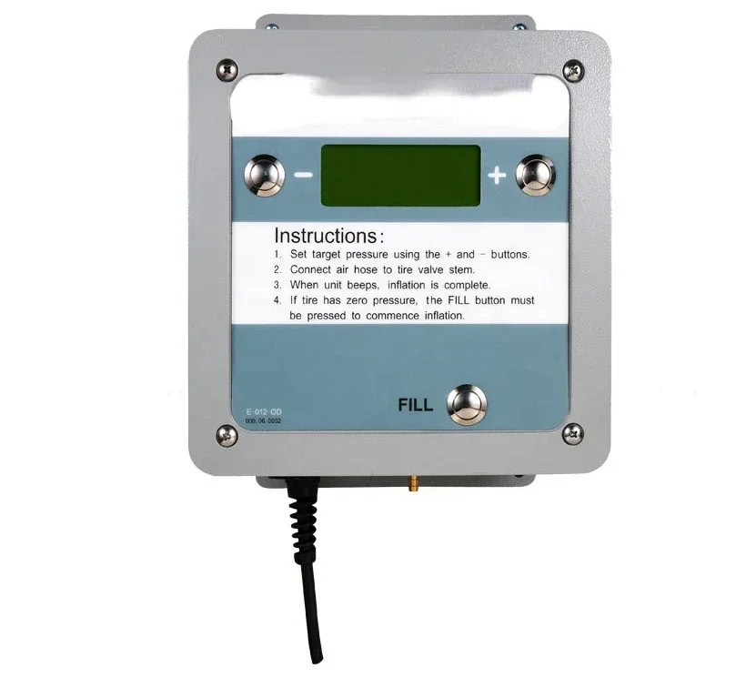 Tyre Inflation Mach… - image