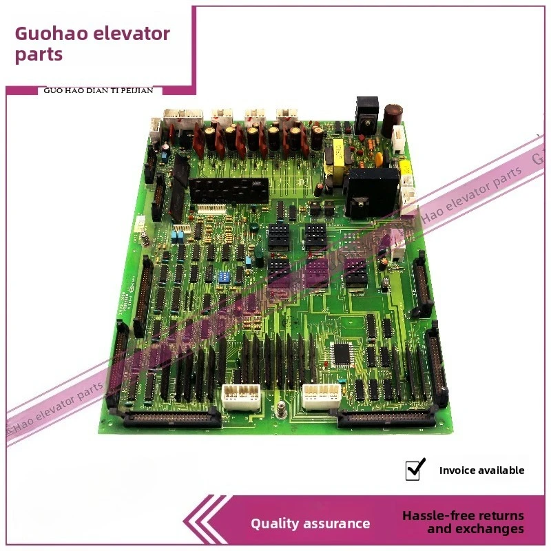 

Elevator accessories Yongda Hitachi Y95 drive board INV2-ICBD/INV2-ICBG quality assurance spot 30002591