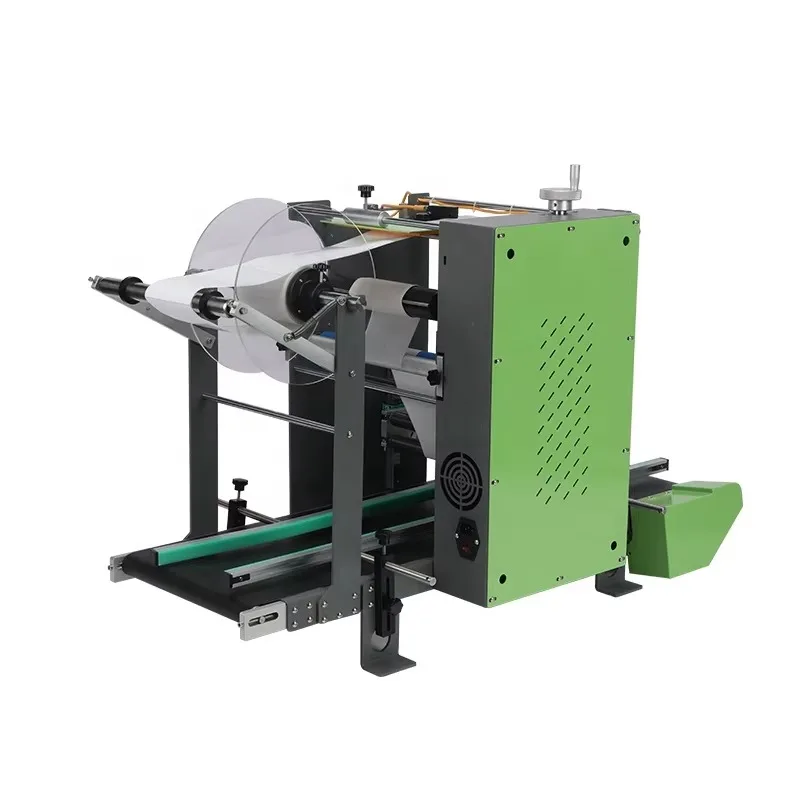 High Speed OEM ODM Automatic Desktop Tabletop Flat Surface Bottle Unfolding Box Labeling Machine Feeder Labeling Machine